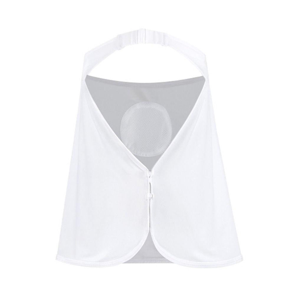 Ice Silk Golf Sunscreen Headscarf Multicolor Hooded Mask Gift Neck Cover  Men Women