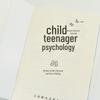 Child and Adolescent Psychology