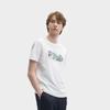FILA HERITAGE SS24 T Shirt Men's Standard White F11M428125FWT