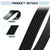 6 Rib Multi V Drive Belt 6PK975 Ribbed V-Belt 03L903137 11287838200 03L903137T For Volvo C30 S40 S80 V50 V70 037903137C 30637495