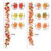 Maple Leaf Vine Autumn Hanging Ornaments for Thanksgiving and Harvest Festival Decor