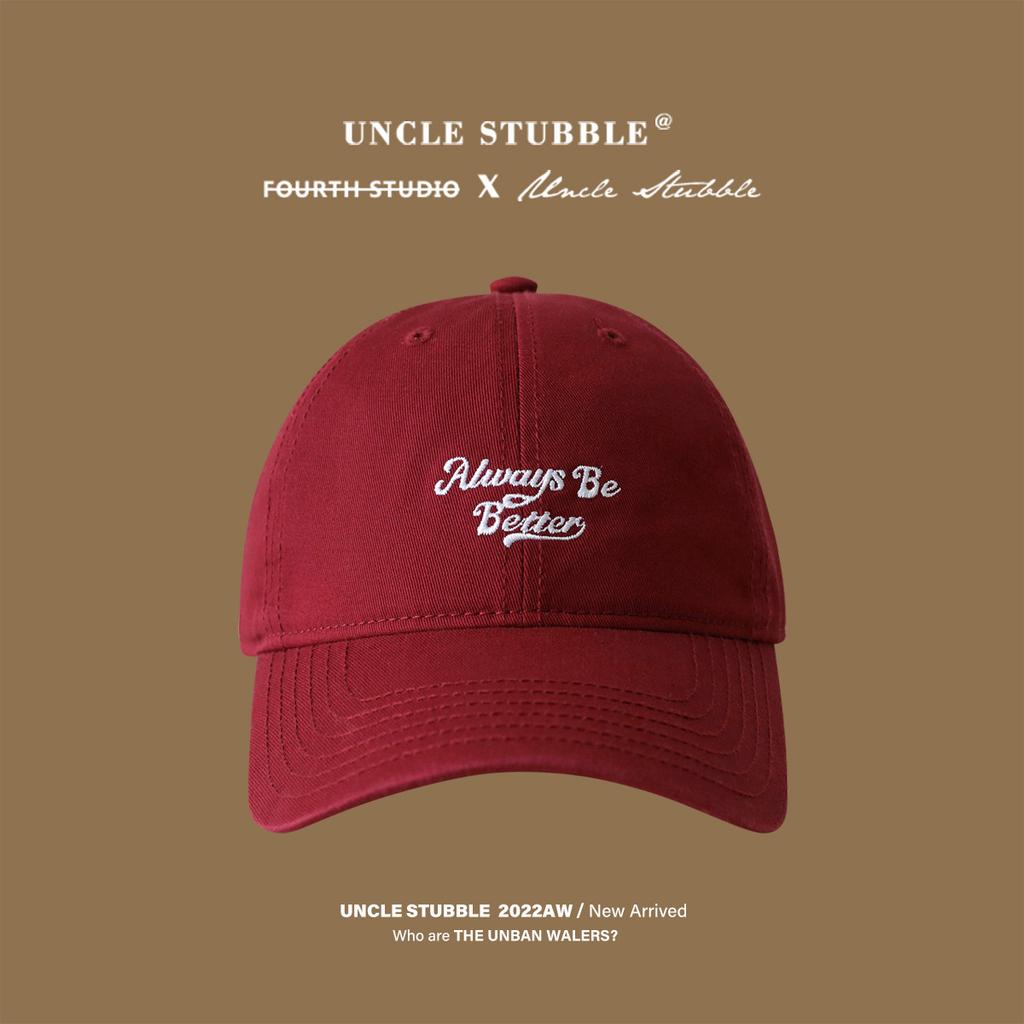 Spring and Summer Baseball Cap Women's Wide Brim Showing Face Small Soft Top Hat Deep Hat Bucket Baseball Cap Men and Women