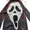 Screaming Ghost Face Head Mask Halloween Mask Helhode Masker for Cosplay