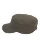 DIFF Cotton Khaki Military Cap Marine Cap