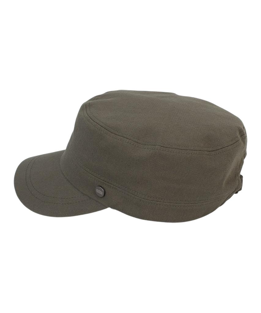 DIFF Cotton Khaki Military Cap Marine Cap