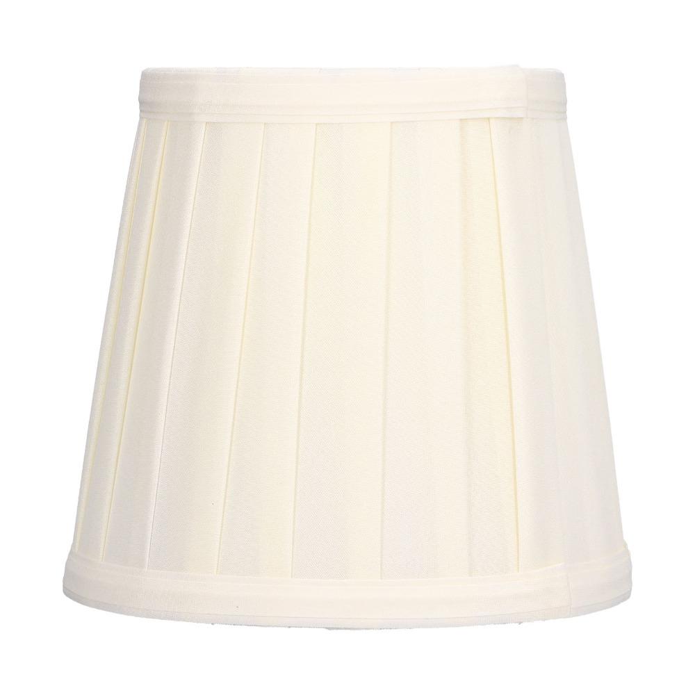 3PCS Clip On Design Lampshade Fabric Chandelier Lamp Shades Simple Lamp Cover  Wall Lamp