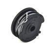 Trimmer Line Spool Set For For Bosch ART 24/27/30 3036 LI 3pcs 1 6mm Diameter 18m Length For For Lawn Efficiency