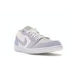 Air Jordan 1 Low Paris Unisex Sneakers Grey White Sky-Grey CV3043-100