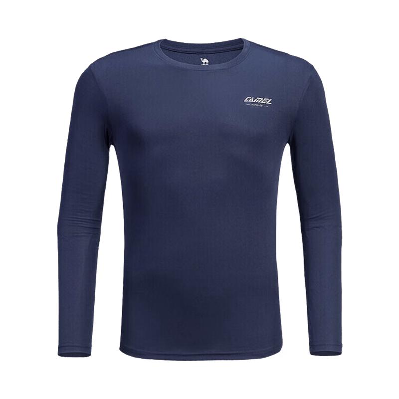 Camel UV Protection Quick-Dry Long Sleeve Sports T-Shirt L 175/96A