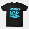 Abolish Ice Tshirt For Unisex Unisex 100 Cotton T Shirts Short Sleeve Tops J112