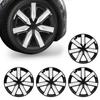 4Pcs Car Hub   19in Sporty Look  ive Buckle Installation Wheel Hub   Cover for   2021 to 2024
