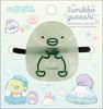 San-X Sumikko Gurashi Hair Rubber Penguin FE43701