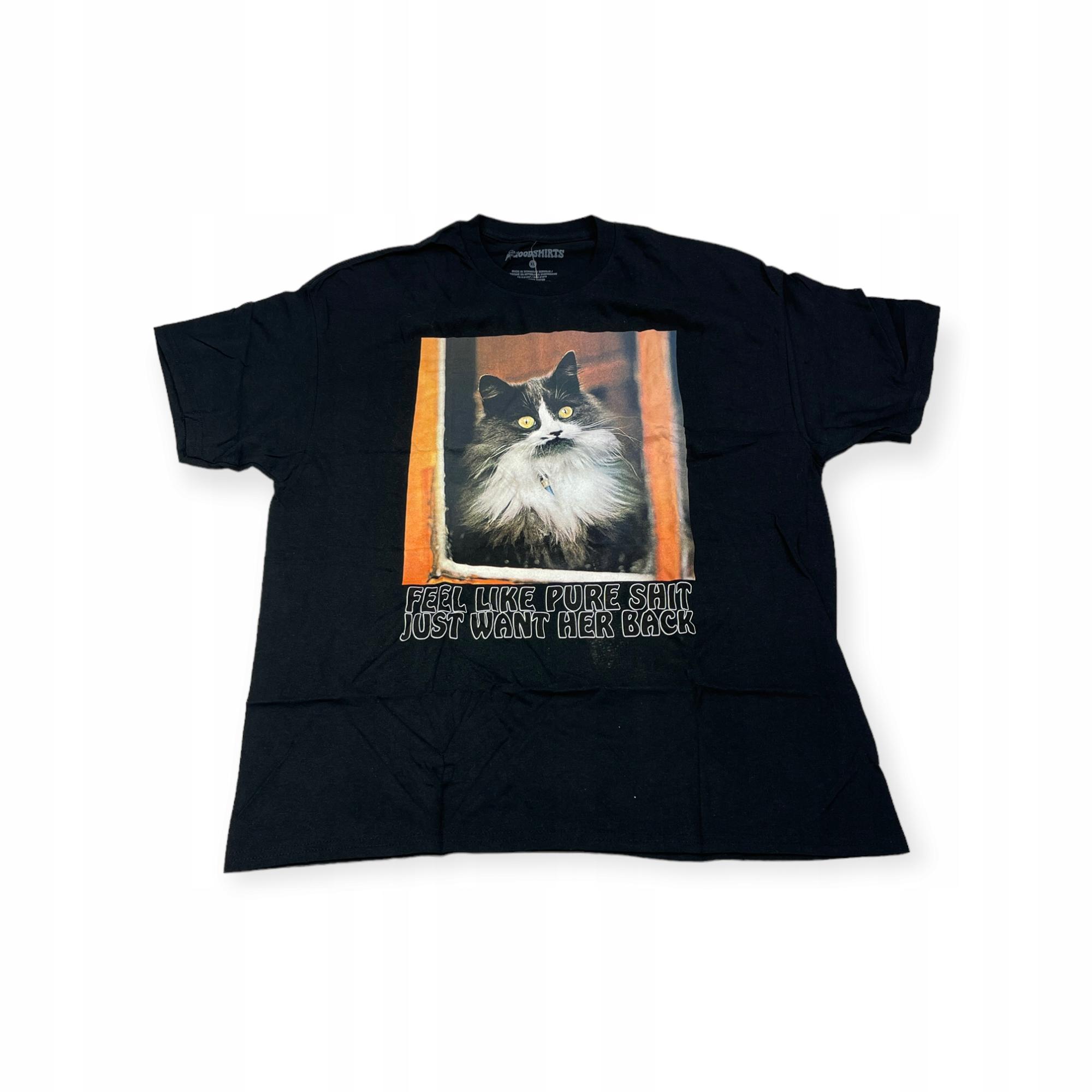 

Koszulka t-shirt męski Spencer s GOODSHIRTS XL
