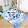 Custom Name "Space Adventure Winnie" Carpet Rug Customizable Soft Washable Anti-Slip Home Living Room Sofa Mats Personalized Rug. 0909392