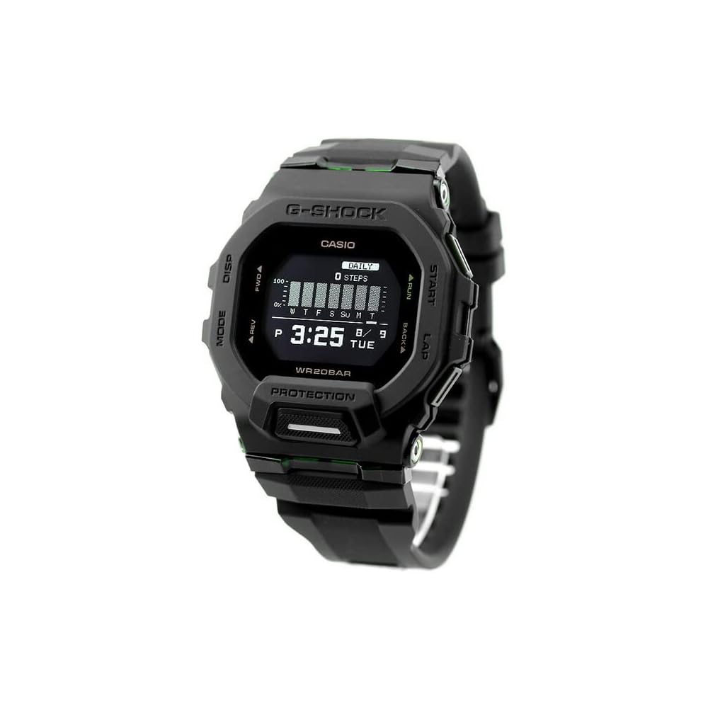 Casio G-Shock G-Squad GBD-200 Series Quartz Men s Watch GBD-200UU-1DR
