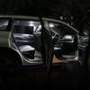 For Ford Explorer 5 2011~2020 2026 Car Interior Front Rear Row Dome Reading License Lights Trunk Light 12V LED Lamps Accessories