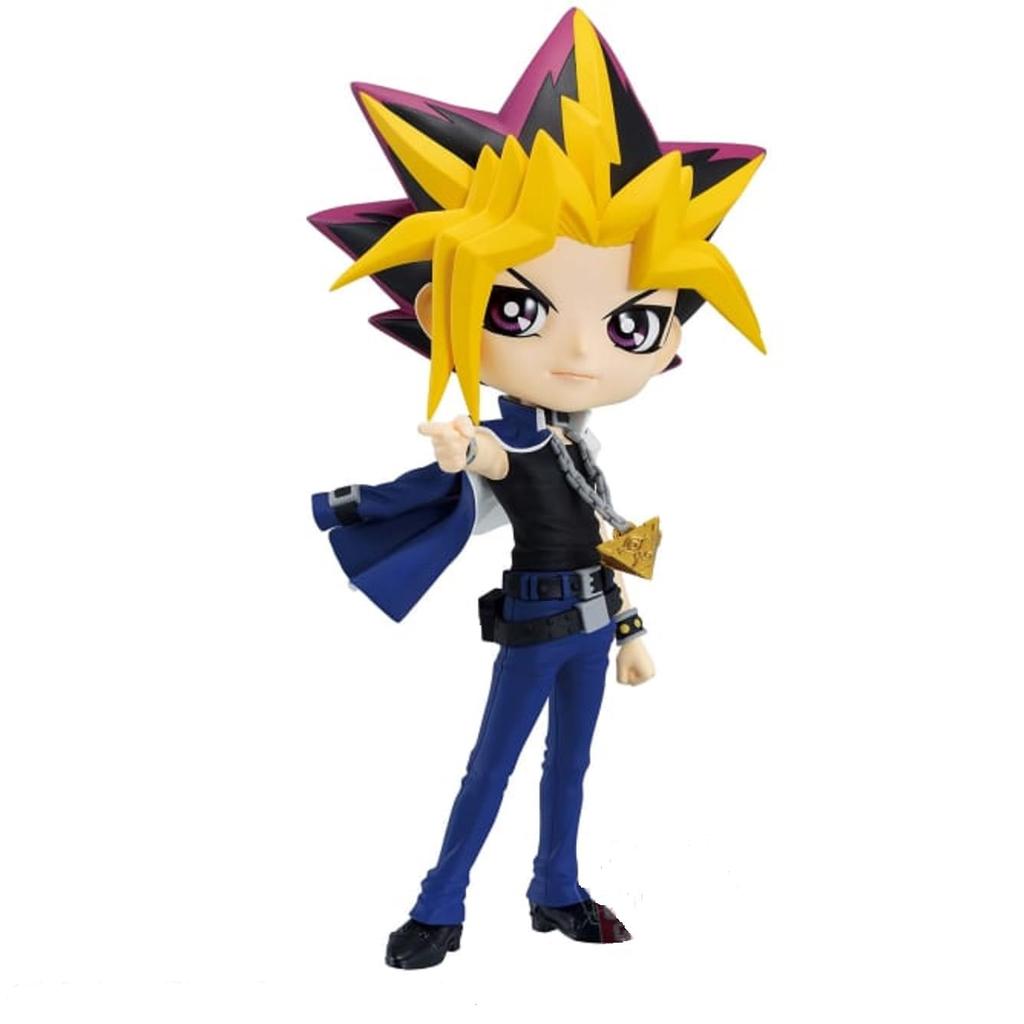BANPRESTO Qposket Yu-Gi-Oh! Duel Monsters Yami Yugi
