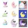 Cute Yugi Dog Kuroomi Moon Dream Light-up Decor Nightlight