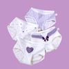 4pcs Girls' Panties Cotton Kids Briefs Underpants Children's Underwear