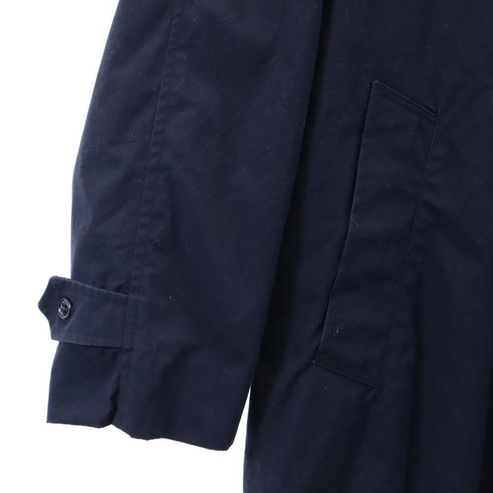 US NAVY 80-as évek DLA 8405-01-041-9785 Vintage Rozsdamentes galléros kabát Férfi Használt