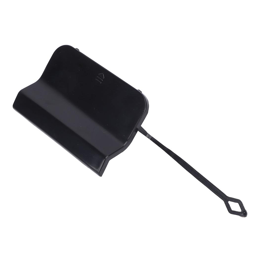 Rear Bumper Tow Hook Eye Cover Cap 2048856223 Impact Resistant Protective for CClass W204 AMGLine