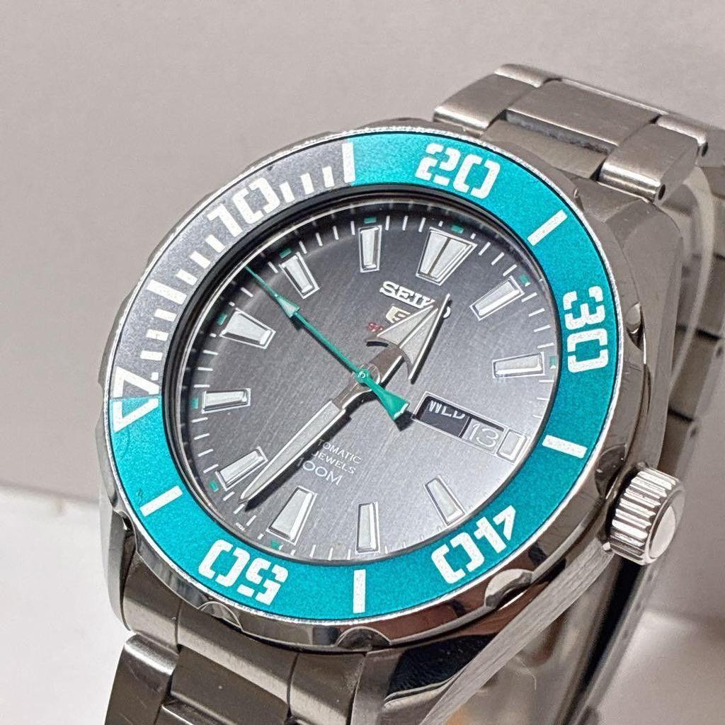 Used SEIKO 5 SPORTS Automatic Watch SRPC53K1 #867