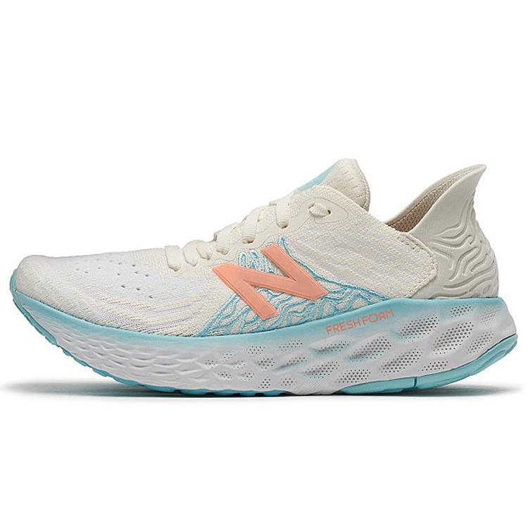 

New Balance Fresh Foam 1080 V10 White Women s 36