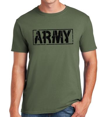 Stolzes Militär Armee T-Shirt | Patriotisches Soldaten-Tee Veteranen-Geschenke Britischer Stolz