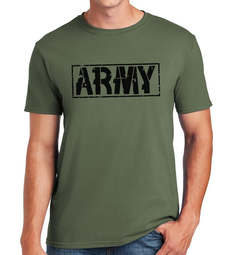 

Proud Military Army T-shirt | Patriotic Soldier Tee Veteran Gifts British Pride S