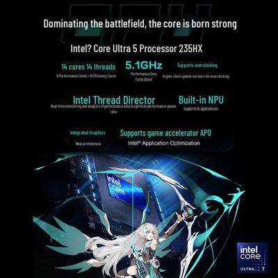 Asus لابتوب الألعاب Tianxuan 6 Pro الإصدار الأساسي 16 بوصة (النسخة الصينية)