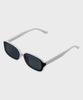 Likkeullou Rc Snow Crystal No.2 Sunglasses White