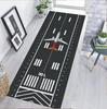 Pilot Gifts Airplane Gifts Aviation Runner Plane Runner Rug Runway Rug Plane Carpet Aviation Decor Airline Rug Airport Rugs