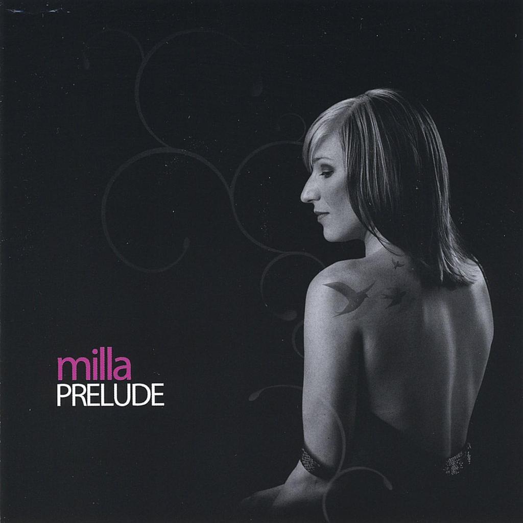 CD MILLA MILOJKOVIC - Prelude 884501008914 Non Japan Jazz Used