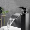 Rotary Switch Lavatory Basin Faucet Countertop Mount Lavatory Faucet Bathroom Faucet  Bathroom
