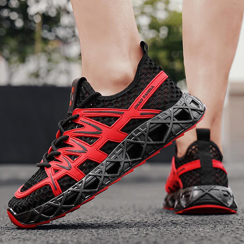 CYYTL Shoes For Men Sneakers Mesh Casual Breathable Sports Summer Outdoor Tennis Running Designer Hiking Loafers Luxury Platform
