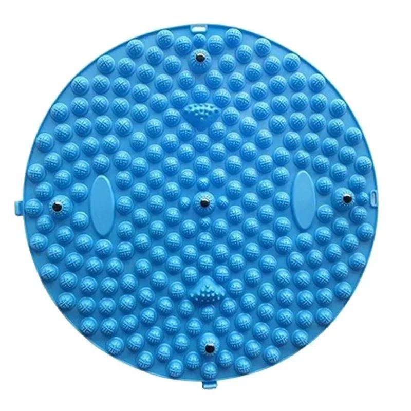Foot Area Massage Acupressure Mat Muscle Tissue Relaxation Acupuncture Physiotherapy Domestic Use Exercise Equipment Yoga Accessories Foot