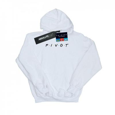 Damen/Damen Pivot Logo Hoodie