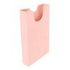 Beach Bag Phone Holder Silicone Phone Case Wallet Holder Insert Accessory Secure Attachment Keep Phone Handy Pink