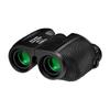 Revteds 10x25CF Matte Black Deluxe Binoculars for Concert and Opera, 10x Magnification
