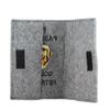 Golden Retriever - Dog passport case, document case, gift for the traveller from the Art-Dog brand