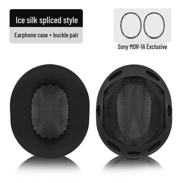 Mesh-Style Ear Cushion for Sony MDR-1A/1R/1ADAC Headphones