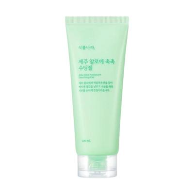 Jeju Aloe Moisture Soothing Gel 200ml