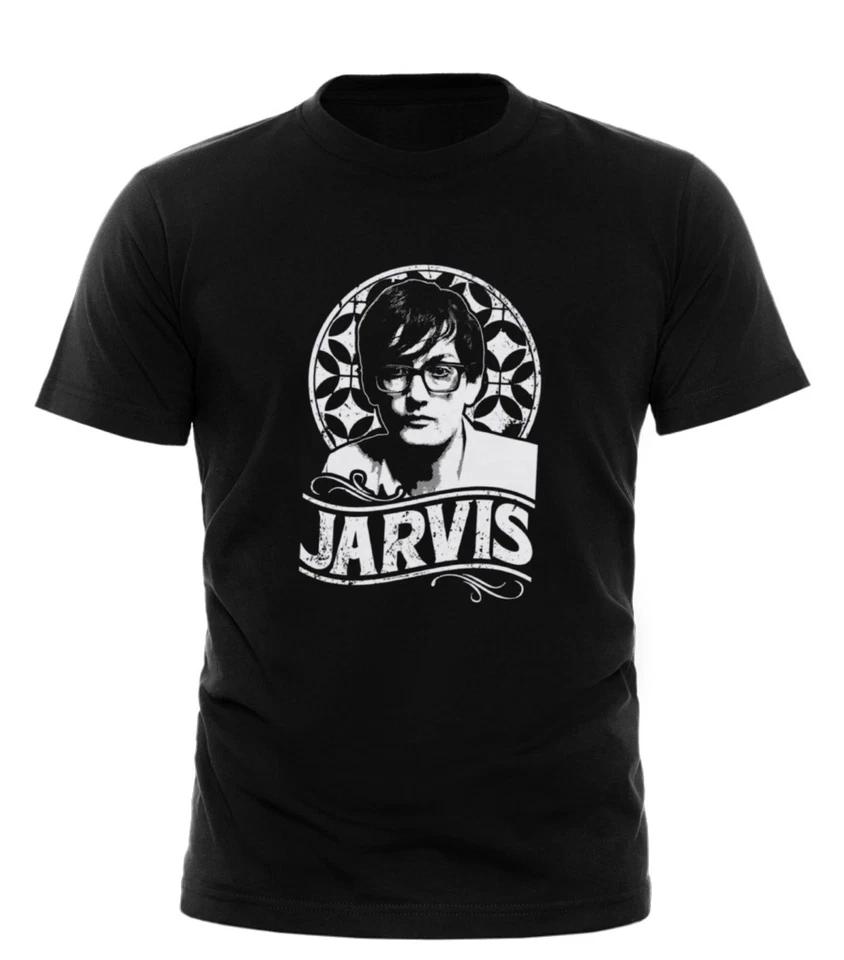 Pulp JARVIS COCKER TRIBUTE UNOFFICIAL BRITPOP BAND MENS & WOMENS T-SHIRT