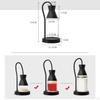 Candle Warmer Lamp Bedside Lights Table Light Melting for Housewarming