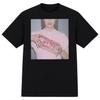 Olivia Rodrigo "The Cure" 2026 Neue Single T-Shirt, Unisex Sommer Baumwolle Y2K Stil Mode Rundhals Kurzarm Oberteil T-Shirt