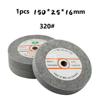Polishing Padc Polishing Wheel 3600 Rmp 6 Inch For Metal Wood Plastic.