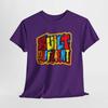 Built Different Tee | Graffiti Streetwear Typography Shirt