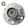 For HYUNDAI Sonata YF i40 ix35 KIA CARENS SPORTAGE 09-/ 1PCS Rear Wheel Hub Bearing 512437 52730-3S200 52730-1H000 52730-1D4000