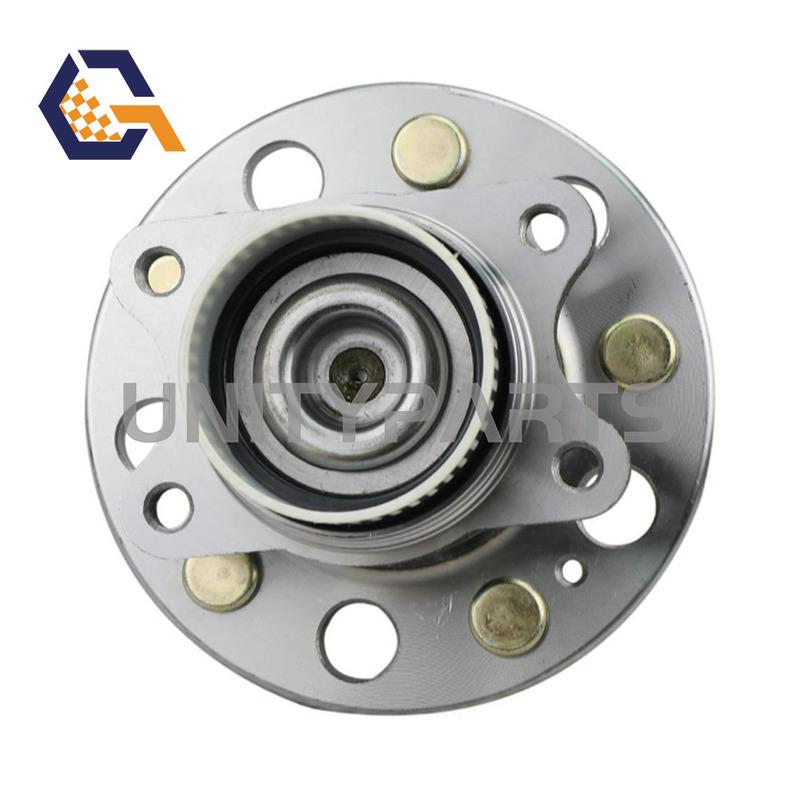 For HYUNDAI Sonata YF i40 ix35 KIA CARENS SPORTAGE 09-/ 1PCS Rear Wheel Hub Bearing 512437 52730-3S200 52730-1H000 52730-1D4000