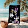 1pc Donald Daisy Love Microfiber Beach Towels Quick Dry Towel Sand Beach Towels Pool for Travel Swim Pool. S072101137